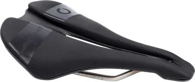 Produktbild von Procraft Sattel Sport Advanced 145 x 242 mm Schwarz - ergonomischer Rennrad- ....
