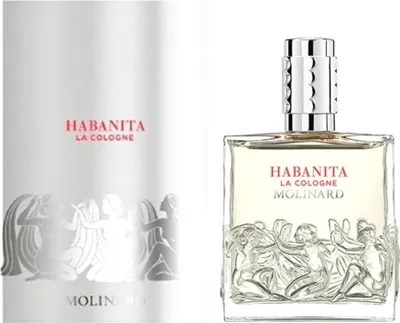 Zdjęcie produktu dla MOLINARD Habanita La Cologne Woman EDT 75ml