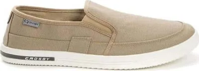 Produktbild von Crosby Herren Schnürer 427340-01-04 Farbe: Beige Größe: 41