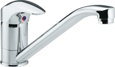 Produktbild von Damixa Space Spültischarmatur, Farbe "Chrom", 1000000