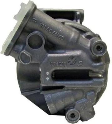 Produktbild von Klimakompressor 12 V Ø 110 mm MAHLE passend für u.a. FIAT 500L