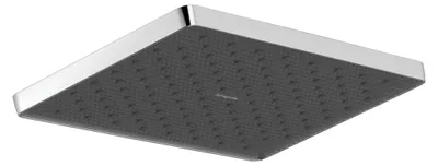 Produktbild von Hansgrohe 28737000 Activera Q Kopfbrause 290/180 1jet