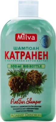 Obrázok produktu pre Milva šampón decht big 500ml