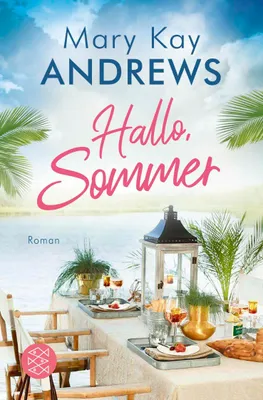 Obrázok produktu pre Hallo, Sommer: Roman (Die Sommerbuchreihe, Band 15)