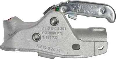Produktbild von AL-KO Kugelkupplung AK301 rund Ø50 mm 3000 kg