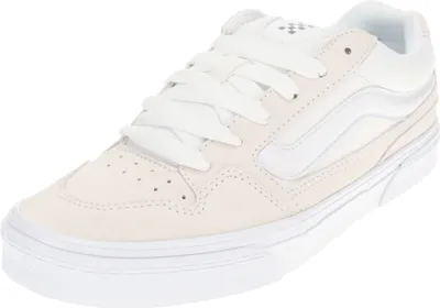 Produktbild von Vans Caldrone VN0007P9 WHT1- SUEDE/MESH White US 6 / EUR 38 / UK 5