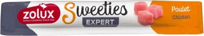 Produktbild von ZOLUX Sweeties Chicken - leckerli für hunde - 14g