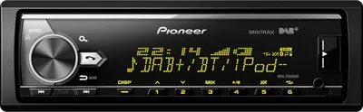 Immagine prodotto di PIONEER Autoradio Pioneer MVH-X580DAB