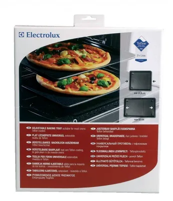 Produktbild von Electrolux Backblech / 37,5 - 52 x 33 x 3 cm / ausziehbar
