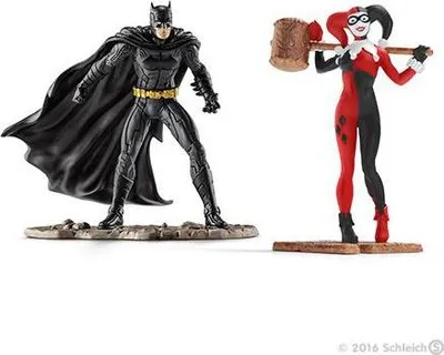 Produktbild von Figurky Batman a Harley Quinn 22514