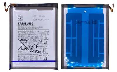 Obrázok produktu pre Batéria Samsung Galaxy A21s GH82-22989A – náhradná, výmenná, na opravu, náhradný diel