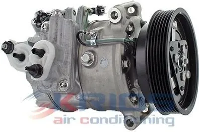 Produktbild von MEAT & DORIA K11485 PXC16 Klimaanlage Klimakompressor für VOLVO XC60 (156) XC90 I (275) V70 III (135) V60 (155, 157) XC70 II Kombi (136)