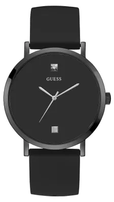 Productafbeelding van Nur Zeit Guess, zwart. Collectie: heren
