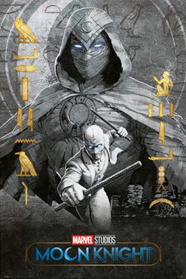Plagát Marvel Moon Knight 61x91,5cm