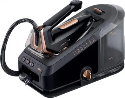 Produktbild von CareStyle 7 Pro IS7286 BK Dampfbügelstation