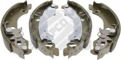 Produktbild von MAPCO Bremsbackensatz Trommelbremse Hinten für FIAT PUNTO (176) 180mm 8025