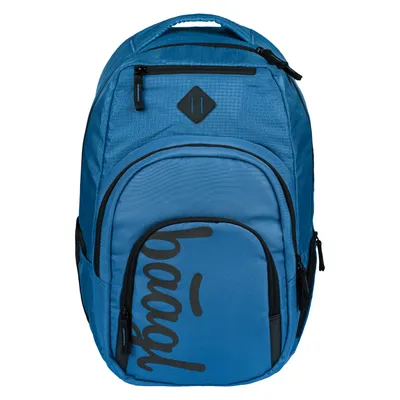 Produktbild von BAAGL Coolmate Ocean Blue Rucksack-Set 3tlg: Rucksack, Federmäppchen, Turnbeutel