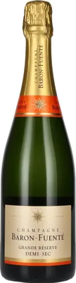 Immagine prodotto di Baron-Fuenté GRANDE RÉSERVE Champagne Demi-Sec 12% Vol. 0,75 l