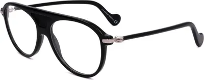 Zdjęcie produktu dla Okulary męskie Moncler ML5033 001 SHINY BLACK 55/16/145