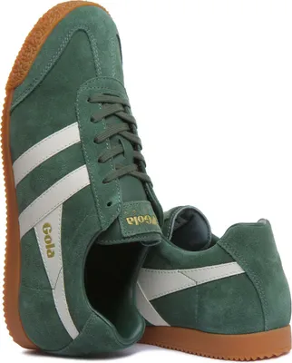 Zdjęcie produktu dla Gola Buty Harrier Suede, CMA192IN