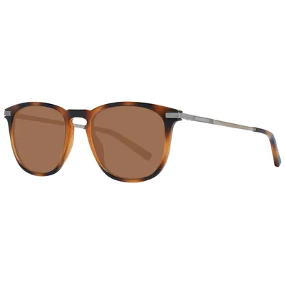 Produktbild von Ted Baker TB1633 Gloss honey demi shell 52/19/140 Herren Sonnenbrillen
