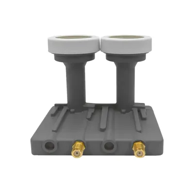 Obrázok produktu pre Tesla konvertor Excelent Monoblok Twin - LNB konvertor 4,3 LTE