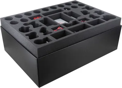 Produktbild von Schaumstoff-Set für Claustrophobia 1643 Brettspielkomponenten