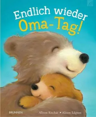 Produktbild von Endlich wieder Oma-Tag!