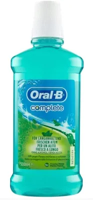 Immagine prodotto di Oral-B, Complete, collutorio, 500 ml
