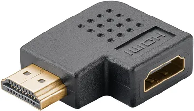 Zdjęcie produktu dla goobay 65750 goobay 270° HDMI Adapter
