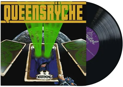 Obrázok produktu pre Queensrÿche - Warning (LP)