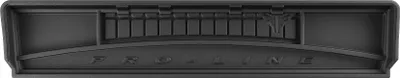 Produktbild von FROGUM 3D Kofferraummatte für Peugeot 5008 I 2009-17
