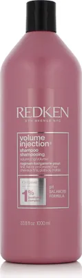 Produktbild von Redken HIGH RISE VOLUME, Unisex, Shampoo, Dünnes Haar, 1000 ml, Volumengebend, Flasche