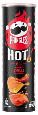 Produktbild von Pringles Hot Sweet Chilli 160g