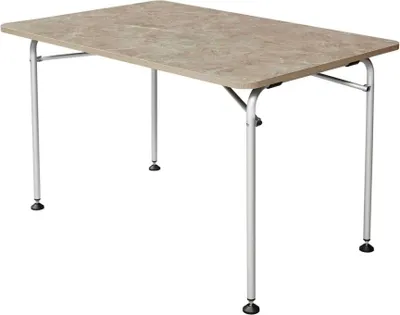 Produktbild von Leichter Campingtisch 90 x 140 cm – Isabella