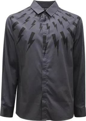 Produktbild von I6907 Camicia Uomo Neil Barrett Loose Man Shirt