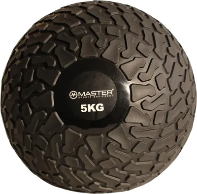 Zdjęcie produktu dla Piłka Slam Ball MASTER 5 kg