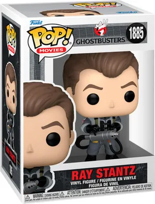 Immagine prodotto di Figurka PVC Ray Stantz z filmu Ghostbusters II od Funko - 9 cm