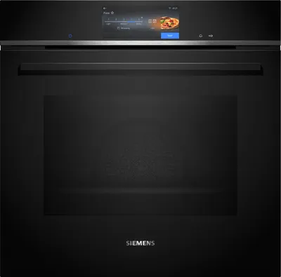 Image de Siemens iQ700 HB778G9B1, moyen, four électrique, 71 l, 3600 W, 71 l, 30 - 300 °C