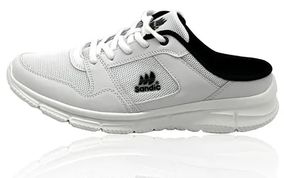 Produktbild von atmungsaktive Sneaker-Pantoletten Clogs