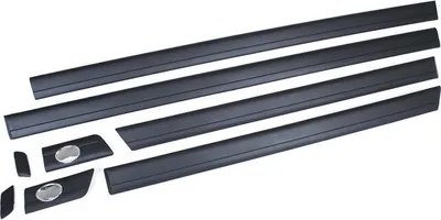 Produktbild von 4x listwy boczne drzwi TOP do Audi 100 C4 1990-1994