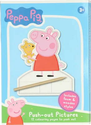 Image de Bloc à piquer Peppa Pig