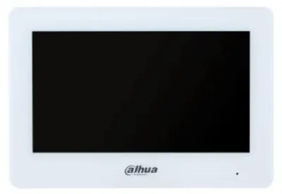 Immagine prodotto di DAHUA DHI-VTH5123H-W - Monitor - Ibrido - 2 fili - Wi-Fi - Bianco