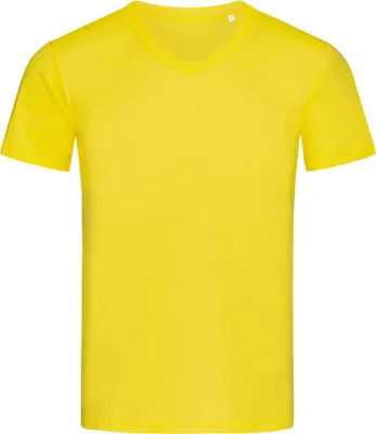 Obrázok produktu pre Stedman ST9010 | Pánske tričko s výstrihom do V Ben - Farba: Daisy Yellow - Veľkosť: XL