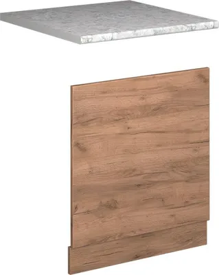 Immagine prodotto di Pannello frontale Vicco Fame-Line Quercia dorata 60 cm , PL Marmo, Model 56761