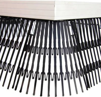 Immagine prodotto di Birdstop XL Bargain 40 metri (incl. 4 angolari) - Moduli solari di protezione dagli uccelli