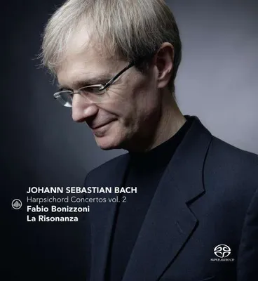 Produktbild von Harpsichord Concertos Vol.2