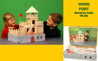 Produktbild von Walachia Vario Fort