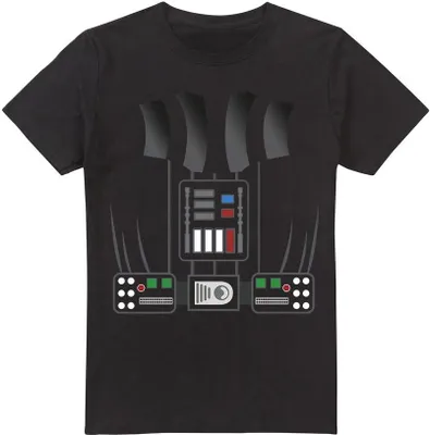 Image de Star Wars - T-shirt pour homme TV4096 (XXL) (Noir)