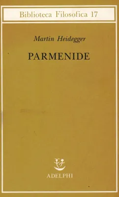 Produktbild von Parmenide
